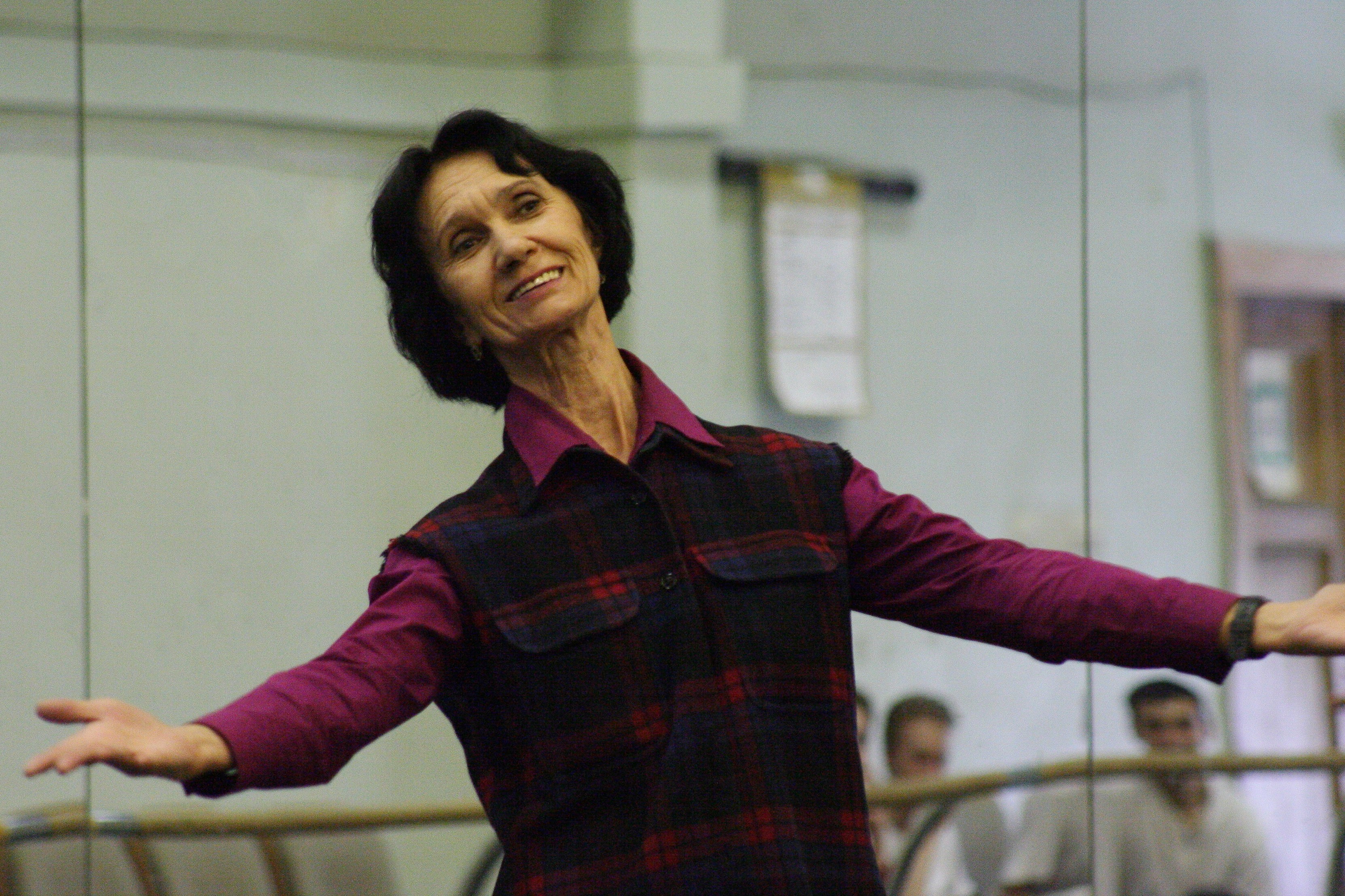 Легенда сибирской балетной сцены - НОВАТ - фото №10